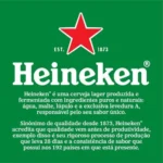 Cerveja Heineken Lata 350ml