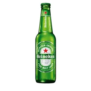 Cerveja Heineken Long Neck 330ml